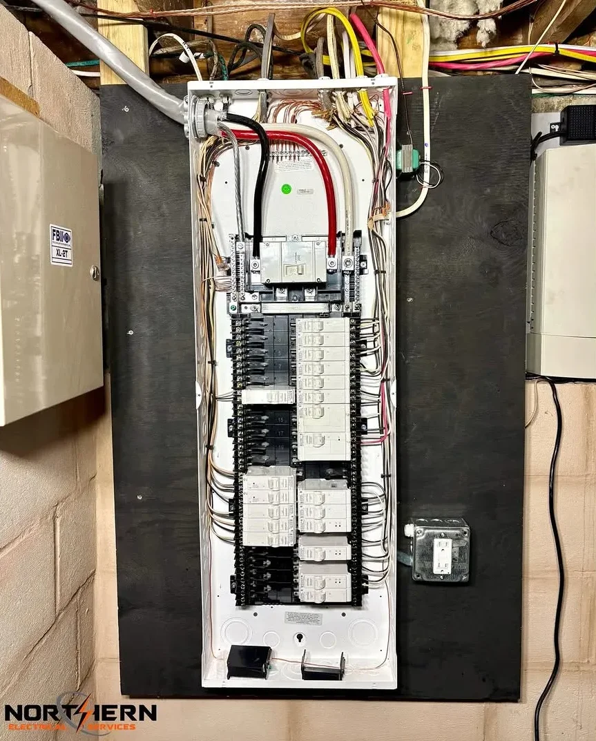 Panel Upgrades
